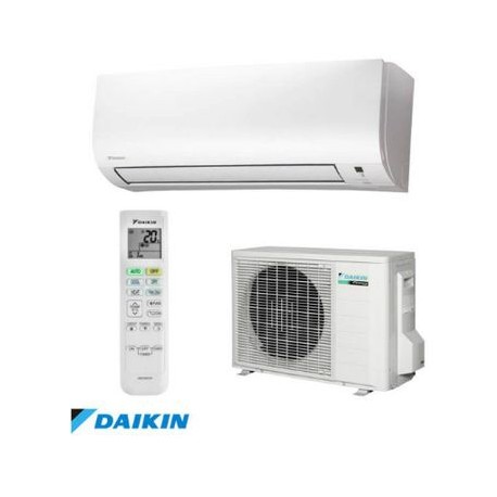 Daikin Comfora - FTXTP-K gaiss-gaiss siltumsūknis 25