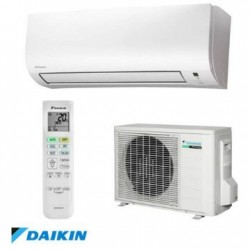 Daikin Comfora - FTXTP-K gaiss-gaiss siltumsūknis 35